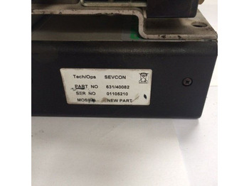 ECU for Material handling equipment Transistor panel from Sevcon for Atlet TS: picture 5