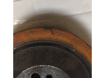 Steering for Material handling equipment Wheel, Drive for Jungheinrich: picture 5