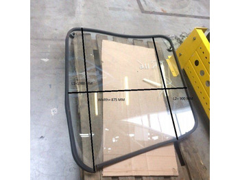 Window and parts LINDE