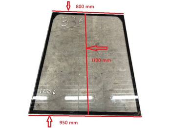Window and parts LINDE