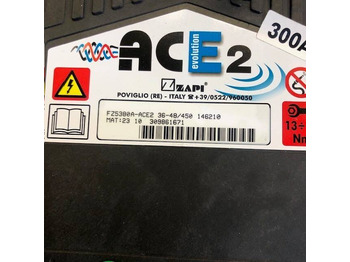 Electrical system for Material handling equipment Zapi FZ5380A-ACE2 Motor controller: picture 4
