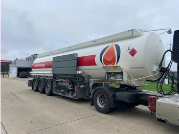 Tank semi-trailer LAG