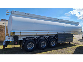 New Tank semi-trailer LAG: picture 5