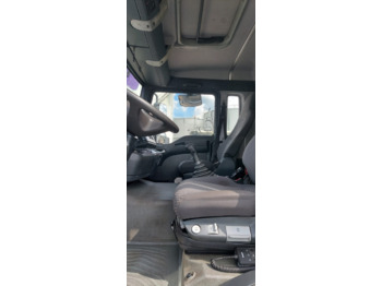 Interior photo 1: Tank truck MAN