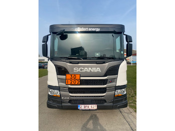 Tank truck SCANIA P410: picture 5