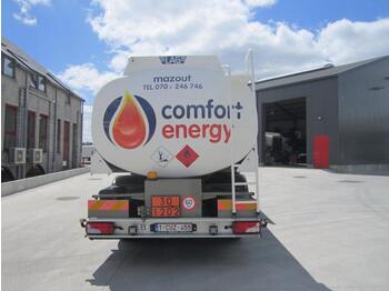 Tank truck Scania P320: picture 4