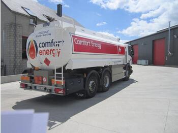 Tank truck Scania P320: picture 3