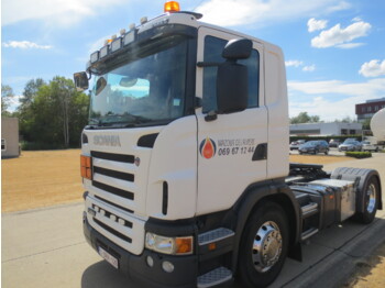 Tractor unit SCANIA P 420