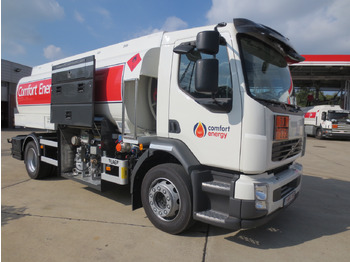 Tank truck VOLVO FL: picture 4