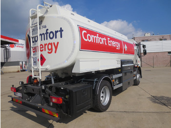 Tank truck VOLVO FL: picture 5