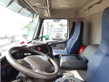 Interior photo 1: Tank truck Volvo FMFH Interior photo 1: Tank truck Volvo FMFH