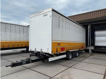 Container transporter/ Swap body trailer KRONE