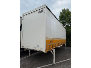 Curtainside swap body KRONE