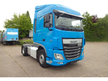 Lease a  DAF XF 440, SC, Klima, 2 x Tank, Intarder, Standklim DAF XF 440, SC, Klima, 2 x Tank, Intarder, Standklim: picture 4