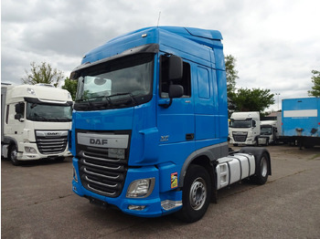 Lease a  DAF XF 440, SC, Klima, 2 x Tank, Intarder, Standklim DAF XF 440, SC, Klima, 2 x Tank, Intarder, Standklim: picture 1