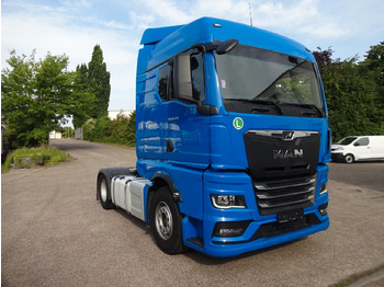 Tractor unit MAN TGX 18.470