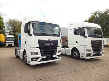 Tractor unit MAN TGX 18.470