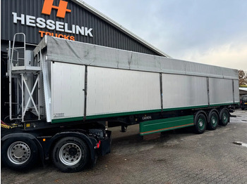 Tipper semi-trailer CARNEHL