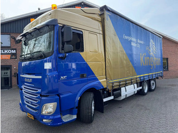 Box truck DAF XF
