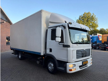 Lease a MAN TGL 8.240 Cargolift Laadklep NL Truck APK/TUV 02-2026 MAN TGL 8.240 Cargolift Laadklep NL Truck APK/TUV 02-2026: picture 2