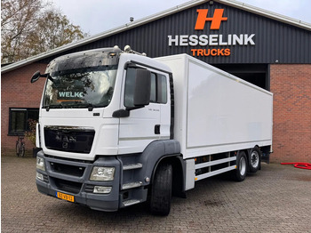Box truck MAN TGS 26.320