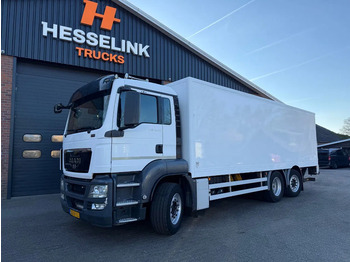 Box truck MAN TGS 26.320