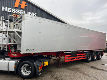 Tipper semi-trailer STAS