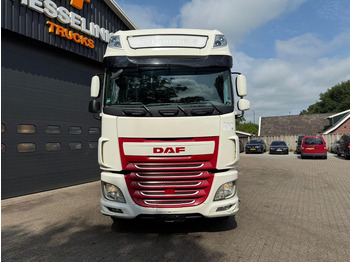 Tractor unit DAF XF 460 SSC Super Space 2x tank ACC German truck: picture 3