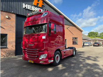 Tractor unit DAF XF 460