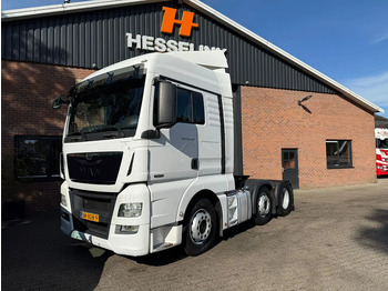 Tractor unit MAN TGX 26.440