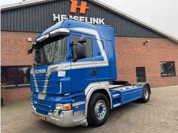 Tractor unit SCANIA R 420