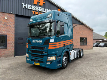Tractor unit SCANIA R 450