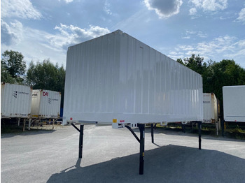 Swap body - box KRONE