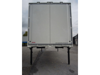 Curtainside swap body Krone BDF-System, 7.450 mm lang, ** AIRPIPE möglich - kein Wassersack oder Eis auf dem Dach!: picture 2 Curtainside swap body Krone BDF-System, 7.450 mm lang, ** AIRPIPE möglich - kein Wassersack oder Eis auf dem Dach!: picture 2