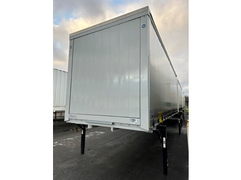 Curtainside swap body KRONE