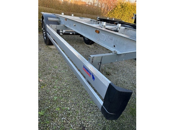 Container transporter/ Swap body trailer Schmitz Cargobull BDF-System, Standard, ohne Zulassung.: picture 2 Container transporter/ Swap body trailer Schmitz Cargobull BDF-System, Standard, ohne Zulassung.: picture 2