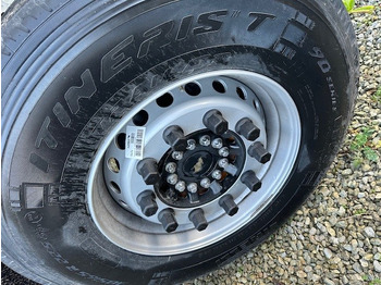 Container transporter/ Swap body trailer Schmitz Cargobull BDF-System, Standard, ohne Zulassung.: picture 4 Container transporter/ Swap body trailer Schmitz Cargobull BDF-System, Standard, ohne Zulassung.: picture 4