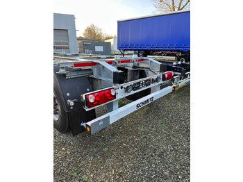 Container transporter/ Swap body trailer Schmitz Cargobull BDF-System, Standard, ohne Zulassung.: picture 5 Container transporter/ Swap body trailer Schmitz Cargobull BDF-System, Standard, ohne Zulassung.: picture 5