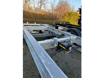 Container transporter/ Swap body trailer Schmitz Cargobull BDF-System, Standard, ohne Zulassung.: picture 3 Container transporter/ Swap body trailer Schmitz Cargobull BDF-System, Standard, ohne Zulassung.: picture 3