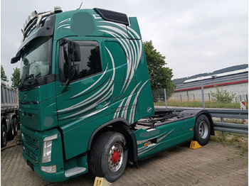 Tractor unit Volvo FH 500 4x2T X-Track Globe I-PARC HydraulikUNFALL: picture 4