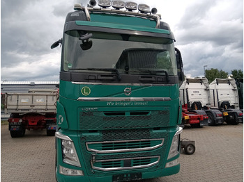 Tractor unit Volvo FH 500 4x2T X-Track Globe I-PARC HydraulikUNFALL: picture 3