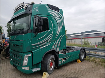 Tractor unit Volvo FH 500 4x2T X-Track Globe I-PARC HydraulikUNFALL: picture 2