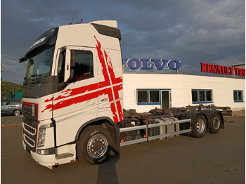 Container transporter/ Swap body truck VOLVO FH 460