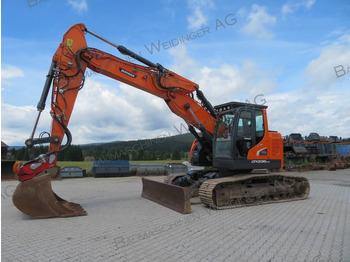 Crawler excavator DOOSAN DX235LCR-5
