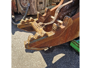 Demolition shears for Construction machinery MBI RP25; 2600kg f. 25- 35to excavator: picture 2