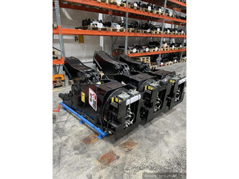 New Demolition shears for Construction machinery MBi RP16 360° Rotationspulverisierer, f. 16- 21to. Bagger 2x am Lager!!!: picture 4