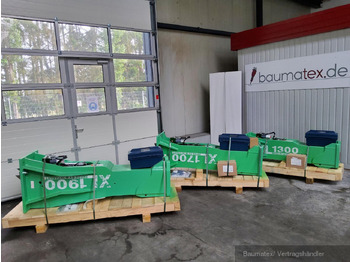 New Hydraulic hammer for Construction machinery Montabert XL2700, XL1900, XL1700, XL1300, XL1000: picture 2 New Hydraulic hammer for Construction machinery Montabert XL2700, XL1900, XL1700, XL1300, XL1000: picture 2
