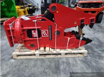 Demolition shears