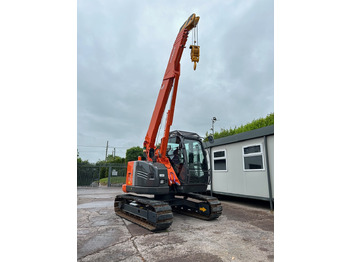 Mobile crane HITACHI