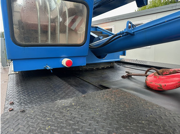 Mobile crane TADANO TL160M: picture 3